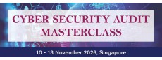 Cybersecurity Audit Masterclass 2026